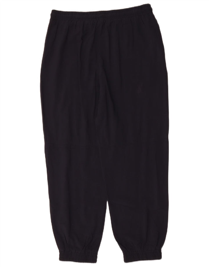 Женские спортивные брюки Zara, джоггеры XL, темно-синий, полиэстер
