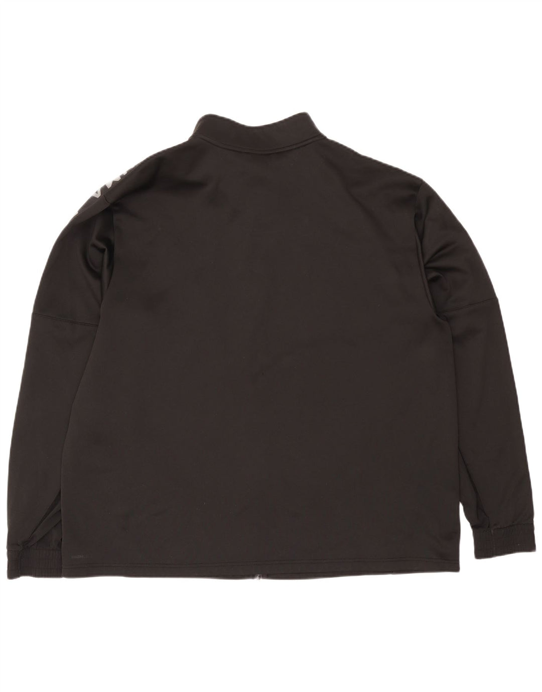 Мужской спортивный костюм Puma с графическим рисунком 2XL, черный полиэстер