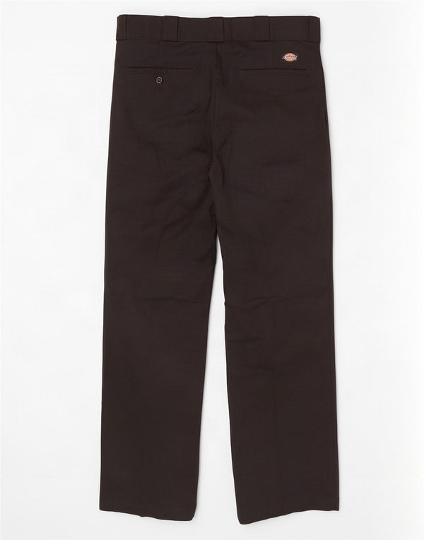Мужские брюки чинос Dickies 874 Original Fit W31 L29 черные