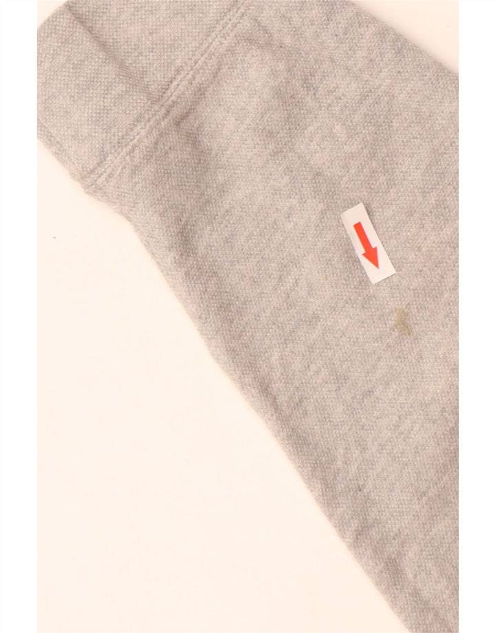 Мужская спортивная куртка Massimo Dutti 2XL серая в крапинку