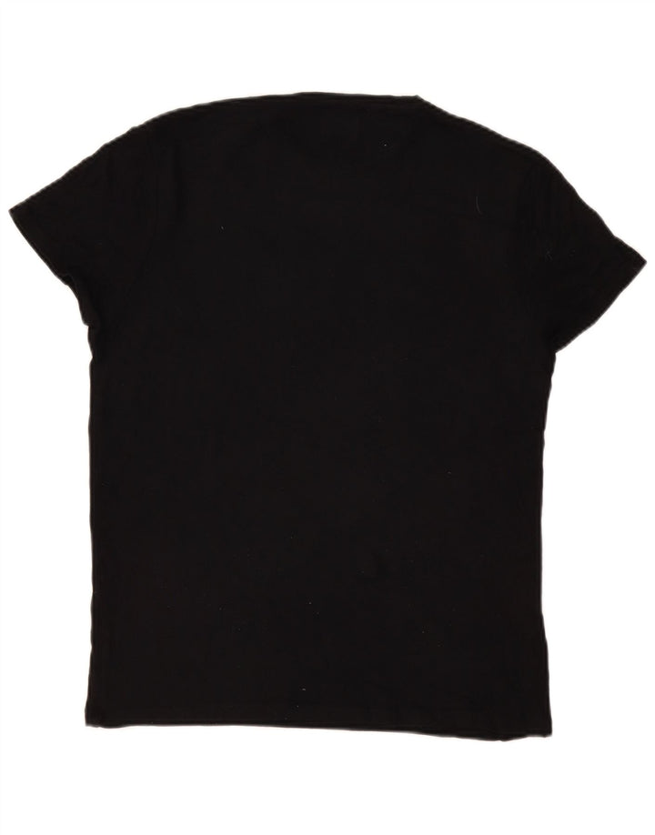 Мужская футболка Zara Top Medium Black