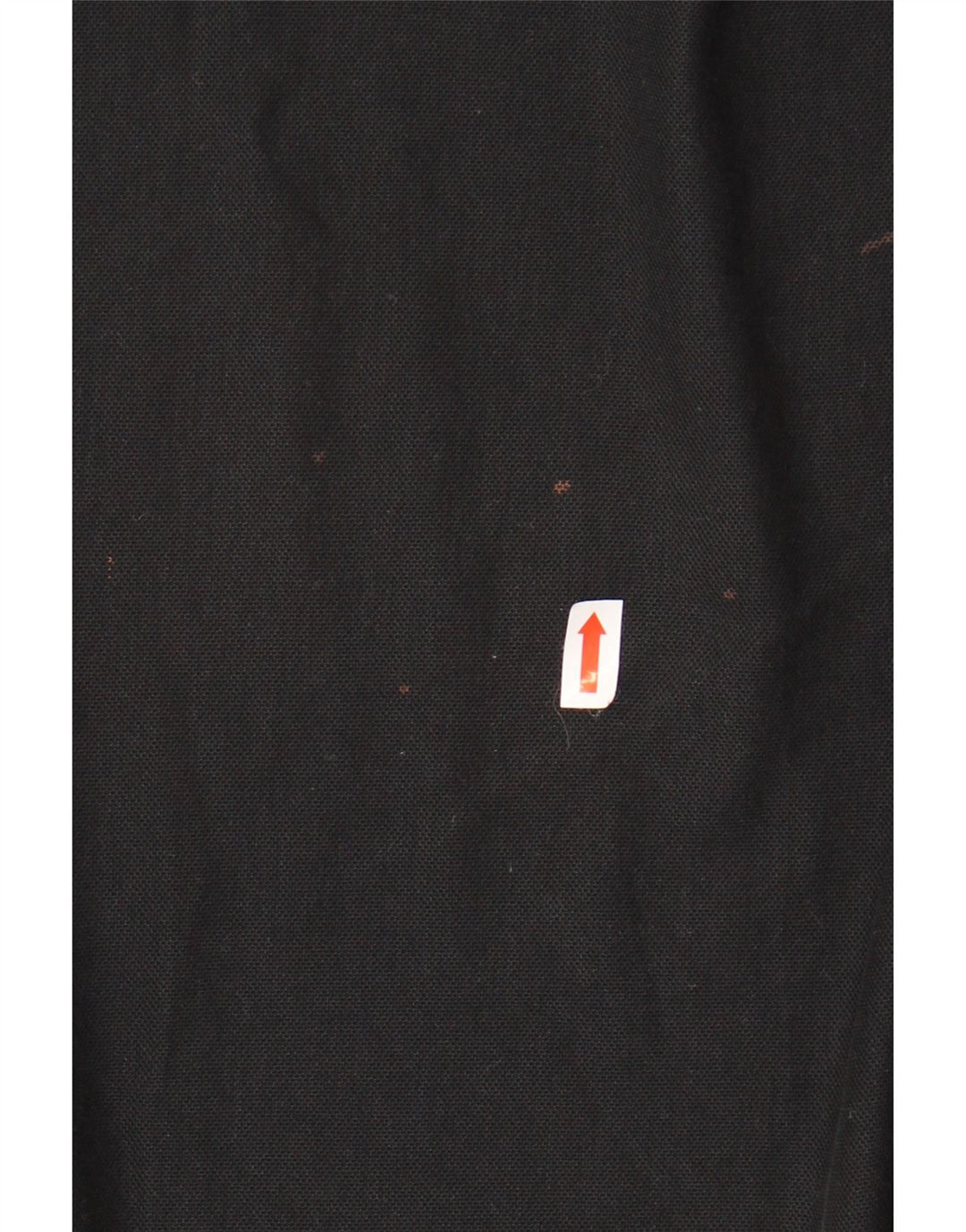 Мужская рубашка-поло CALVIN KLEIN, большая черная, хлопок