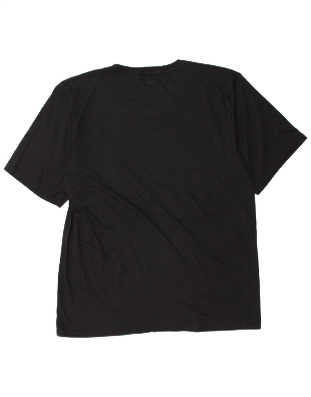 Мужская футболка Fila Top 2XL черная