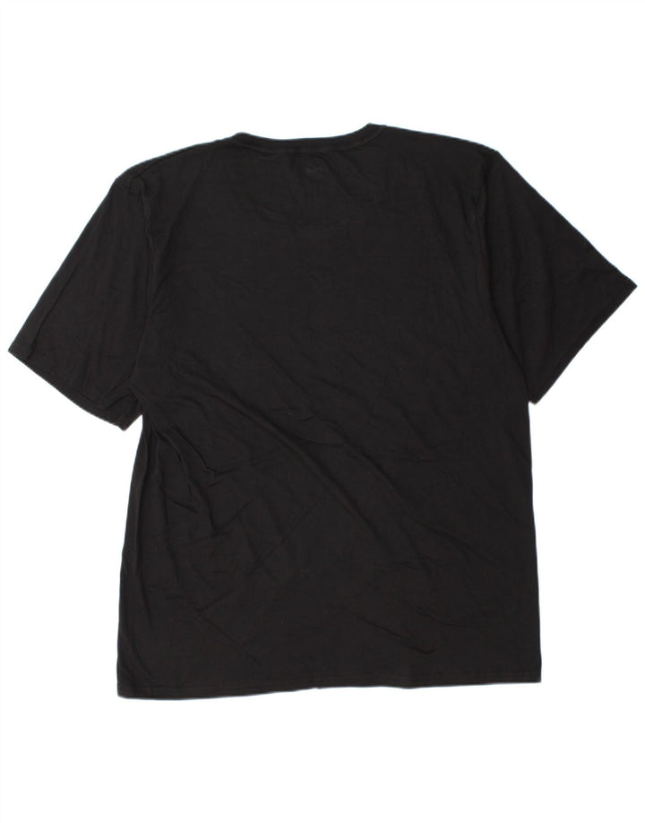 Мужская футболка Fila Top 2XL черная