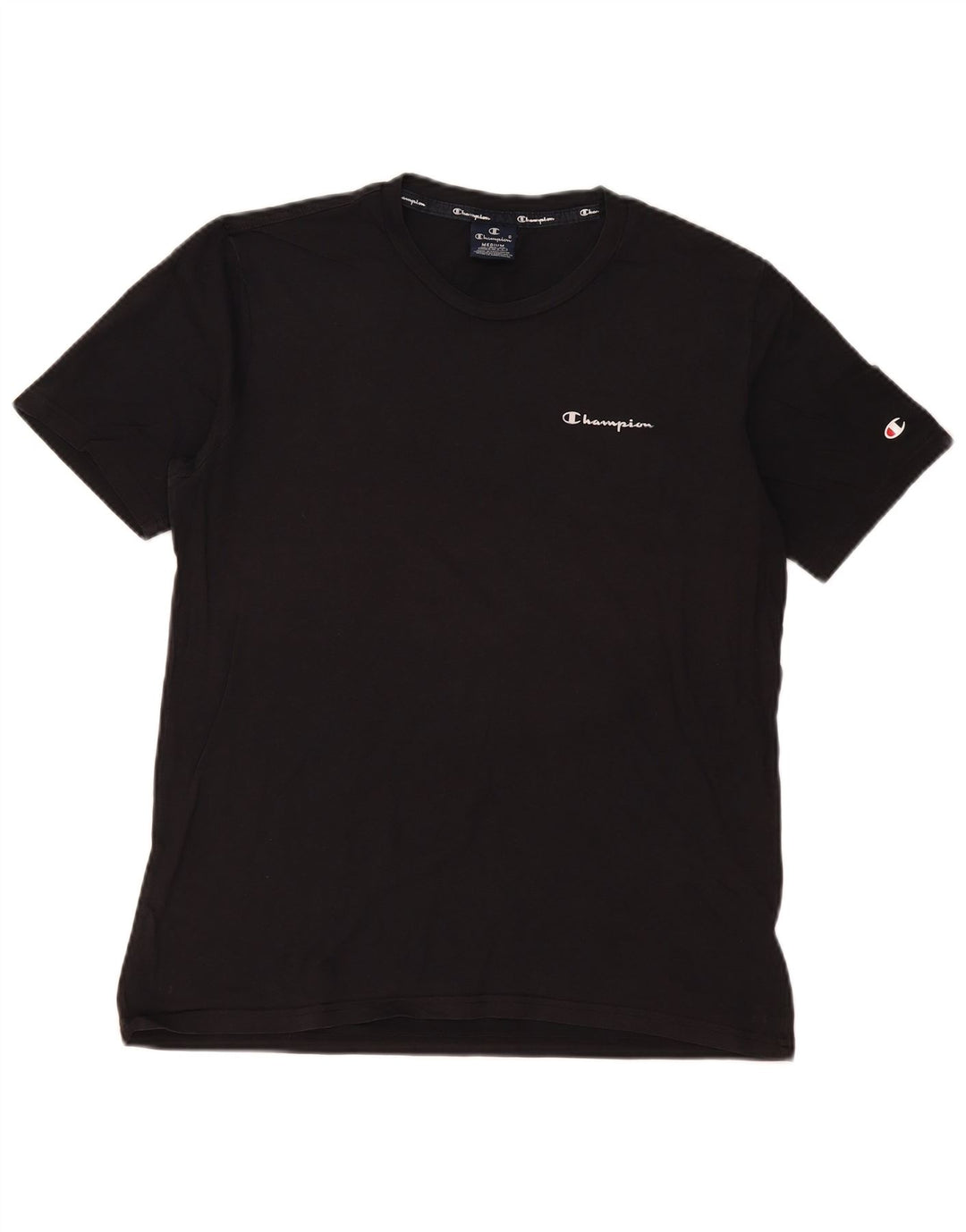 Мужская футболка Champion Top Medium Black