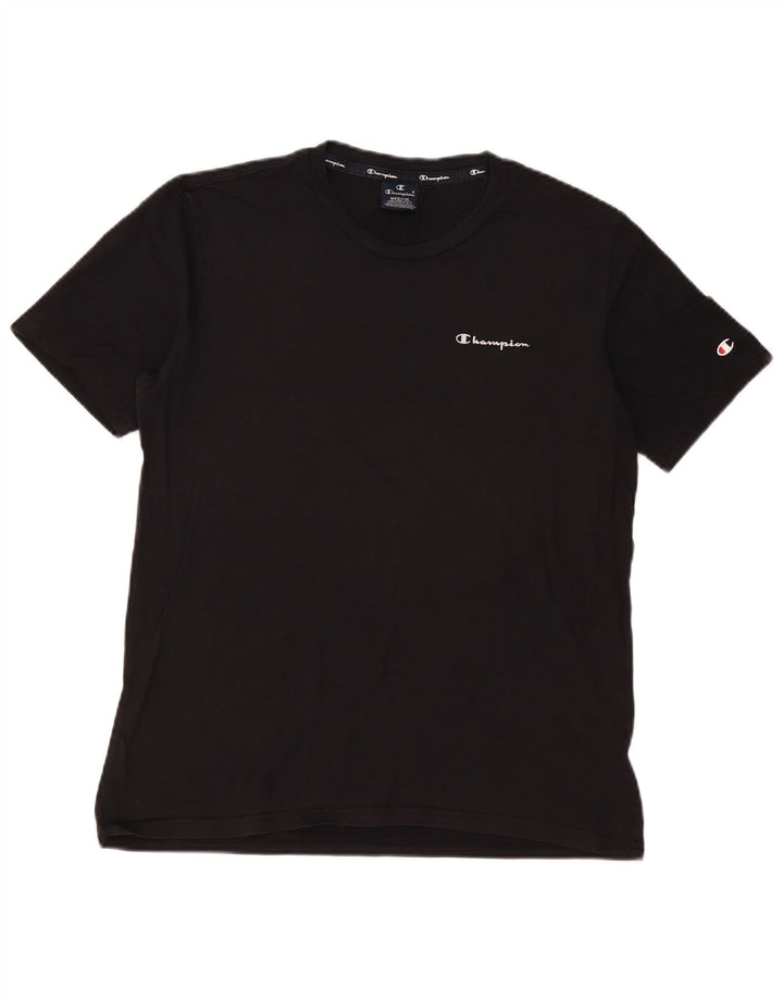 Мужская футболка Champion Top Medium Black