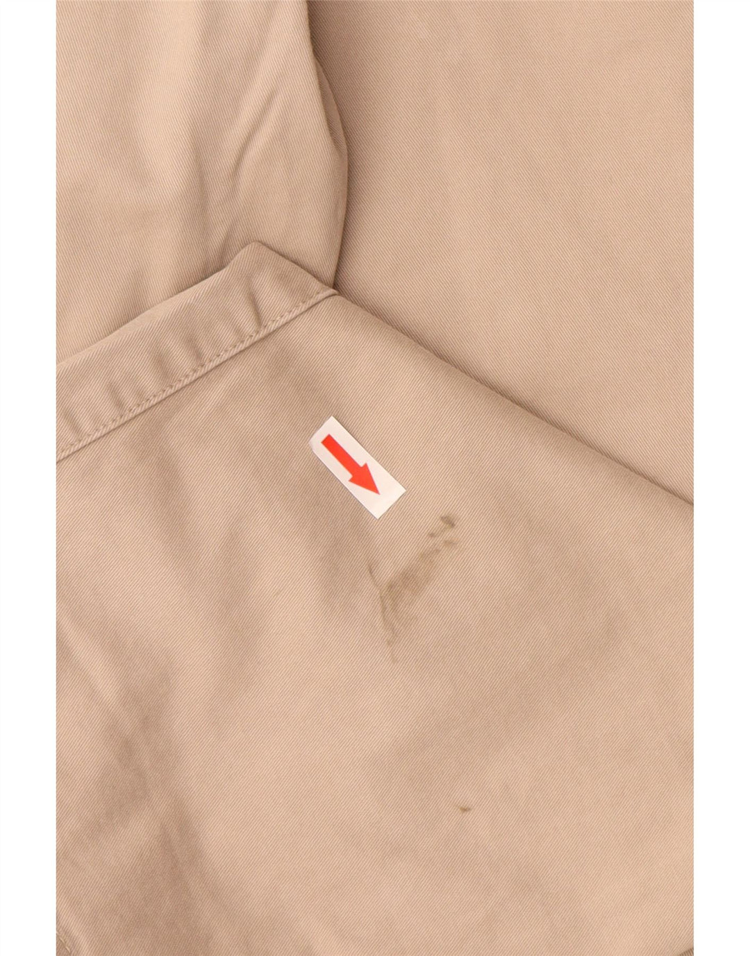 Мужские узкие брюки-чинос BONOBOS W38 L32, бежевый хлопок