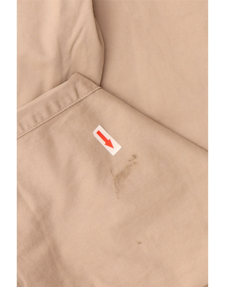 Мужские узкие брюки-чинос BONOBOS W38 L32, бежевый хлопок