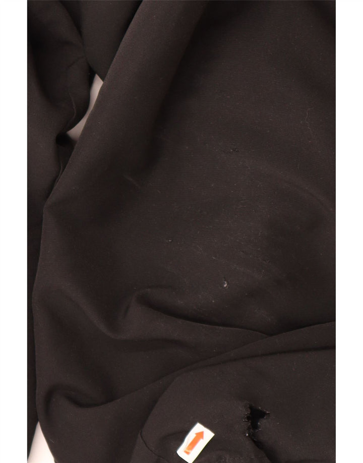 Мужские спортивные брюки ADIDAS Joggers XL, черный полиэстер