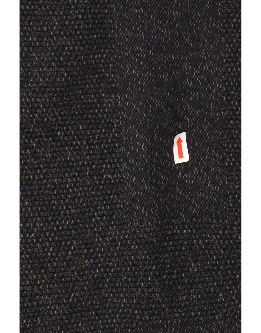 Женский джемпер с круглым вырезом AVIREX UK 16, большой темно-синий в крапинку