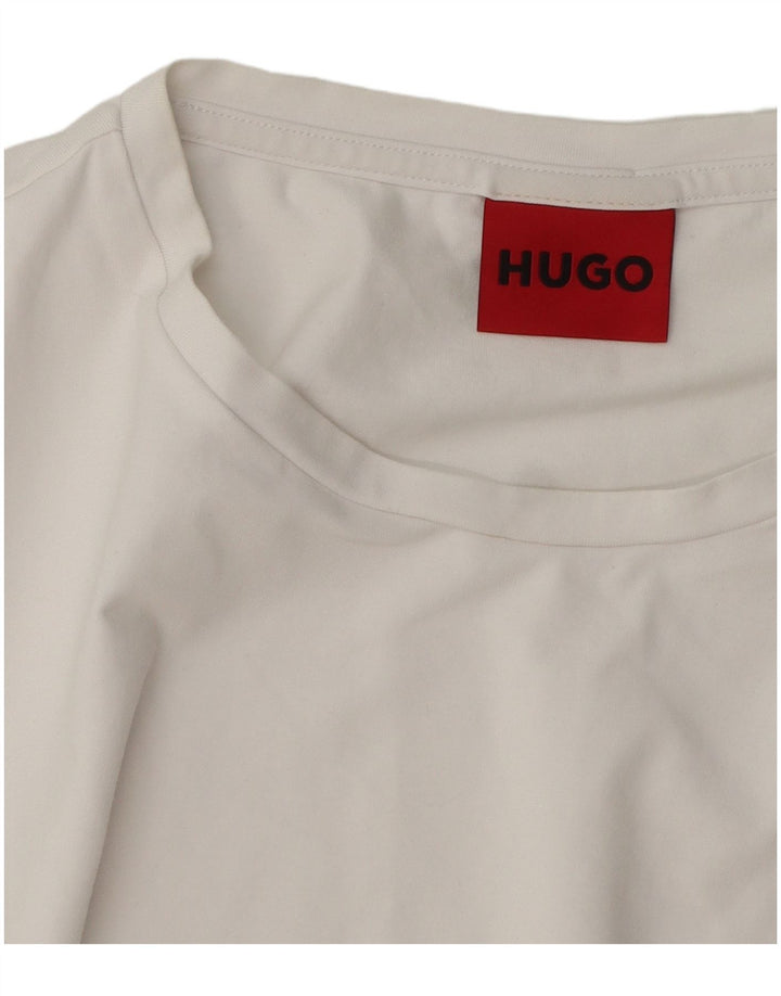 Мужская футболка Hugo Boss Top XL Белый