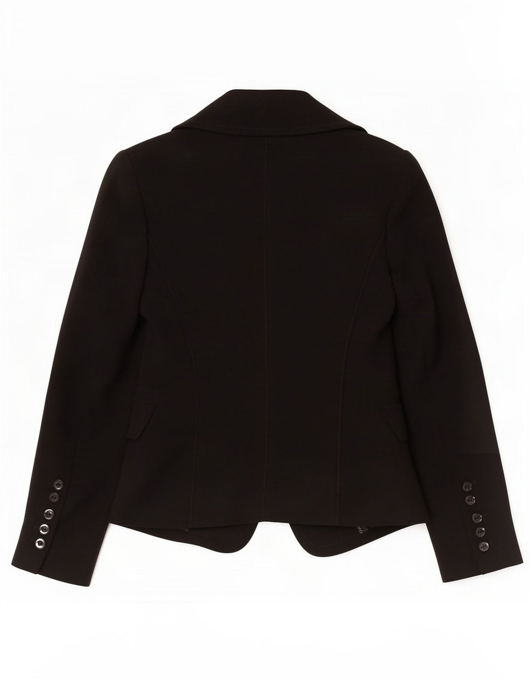 Женский пиджак на 1 пуговице Zara EU 36 XS, черный