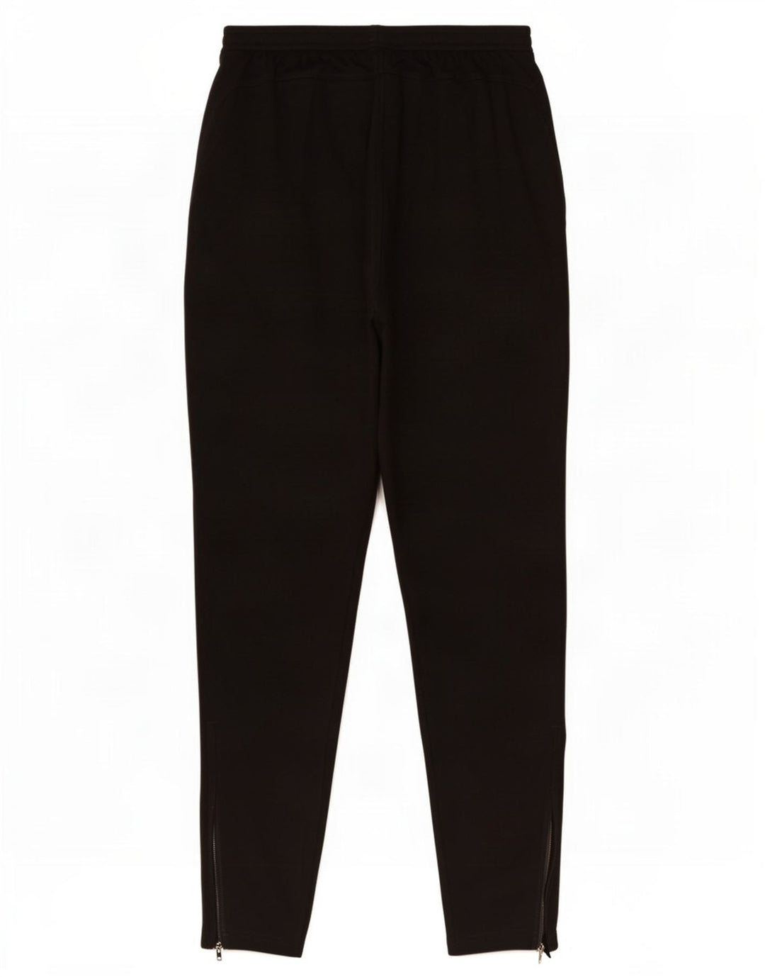 Мужские спортивные брюки Nike Dri Fit, маленькие черные полиэстер