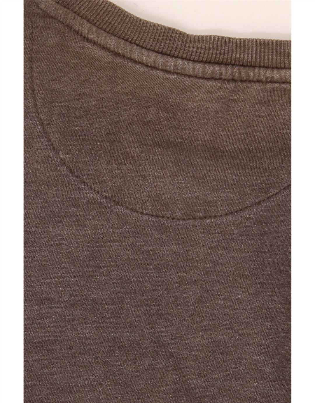 Ellesse Мужской свитшот с рисунком, хлопковый джемпер среднего серого цвета