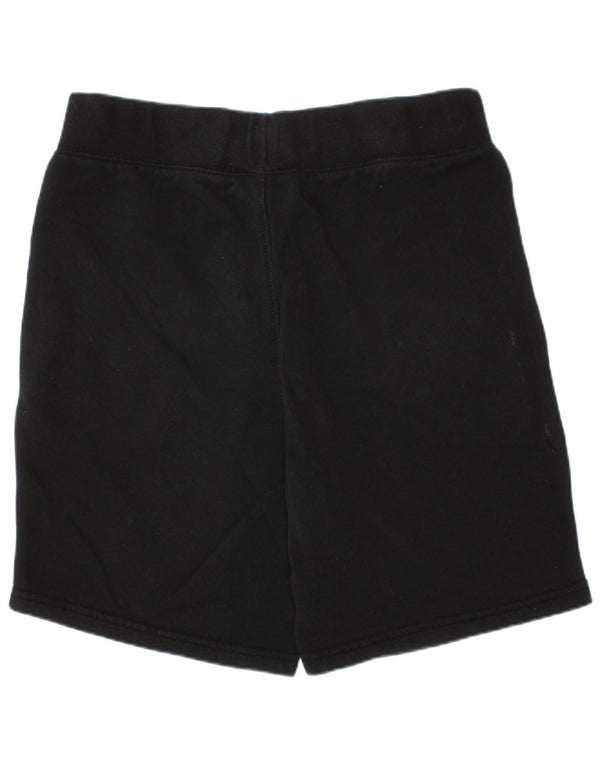 Champion Boys Sport Shorts 14-15 Years Large Black Cotton