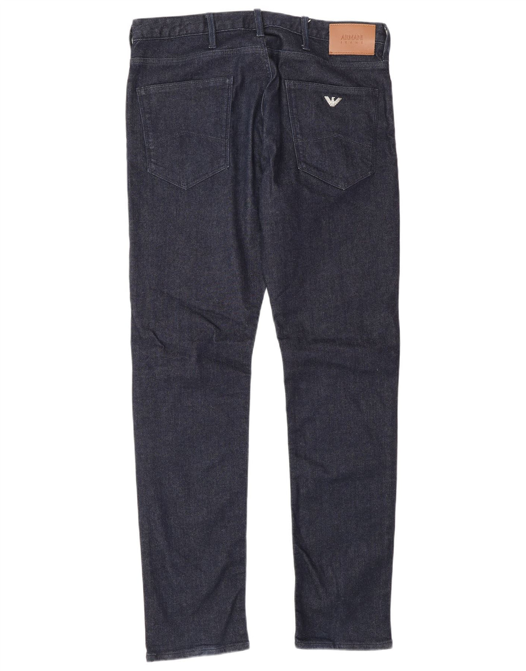 Мужские джинсы Armani Slim W32 L32 Темно-синие, хлопок