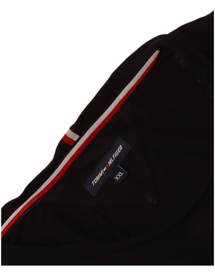 Tommy Hilfiger Мужская футболка Top 2XL Темно-синий