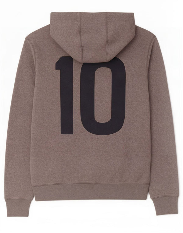 Мужской джемпер с капюшоном Jack Wills XS, серый хлопок