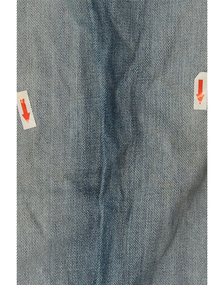 Мужские джинсы LEVI'S 507 Bootcut W32 L32 Синие, хлопок