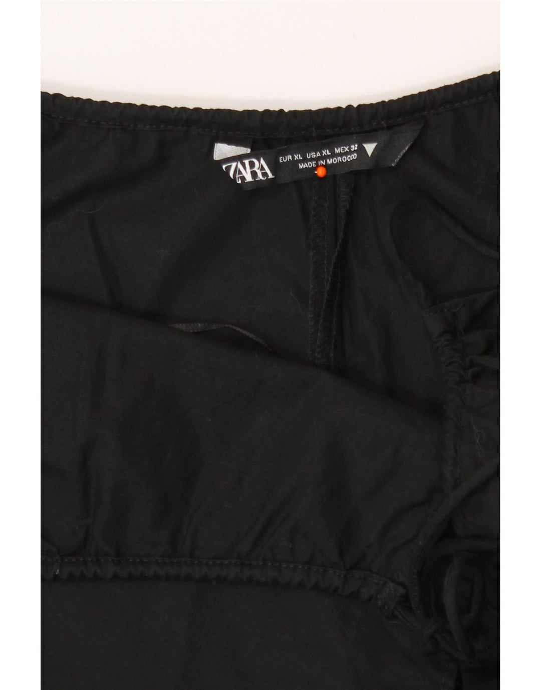 Женский комбинезон Zara UK 18 XL, черный