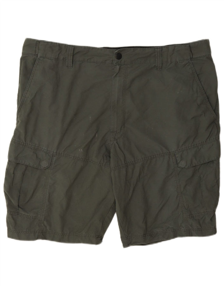 Мужские шорты карго Marks & Spencer W40 XL, хаки, хлопок