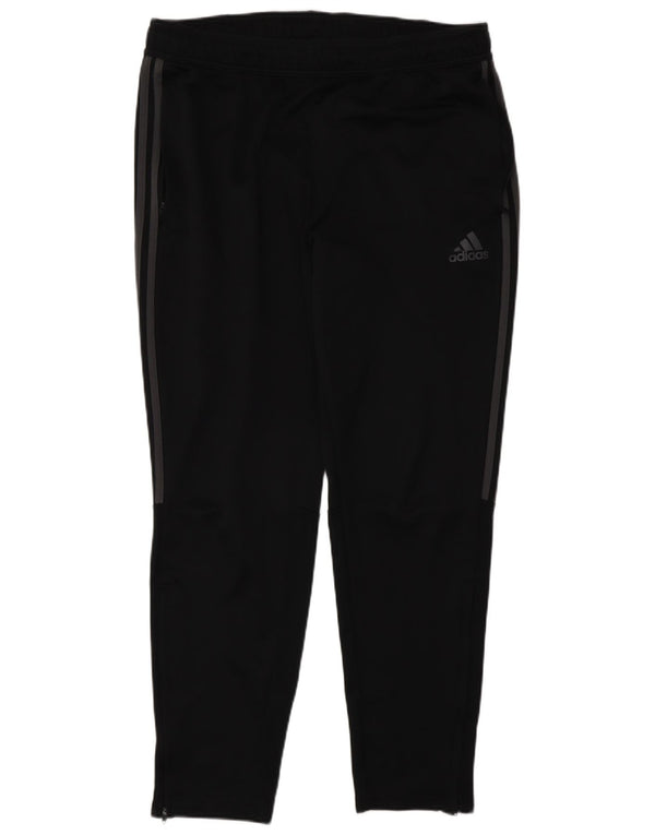 Мужские спортивные брюки Adidas Primegreen UK 18 XL, черный полиэстер