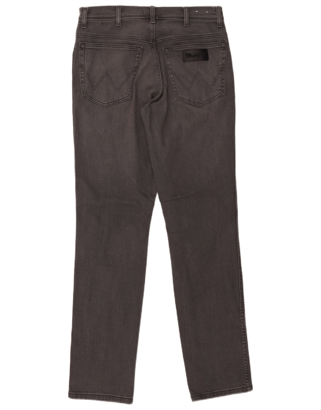 Мужские джинсы Wrangler Texas Slim W32 L34, серый хлопок