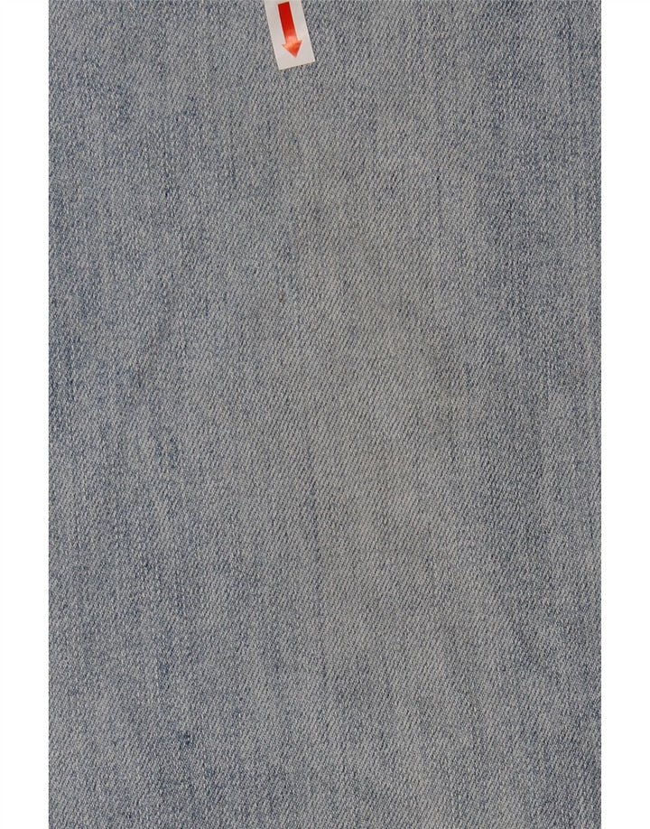 Мужские прямые джинсы LEE Brooklyn W38 L34, синий хлопок