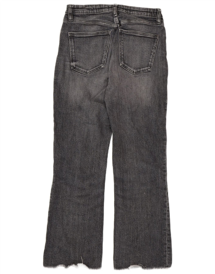 Женские джинсы Bootcut Zara EU 34 2XS W24 L26 Серые