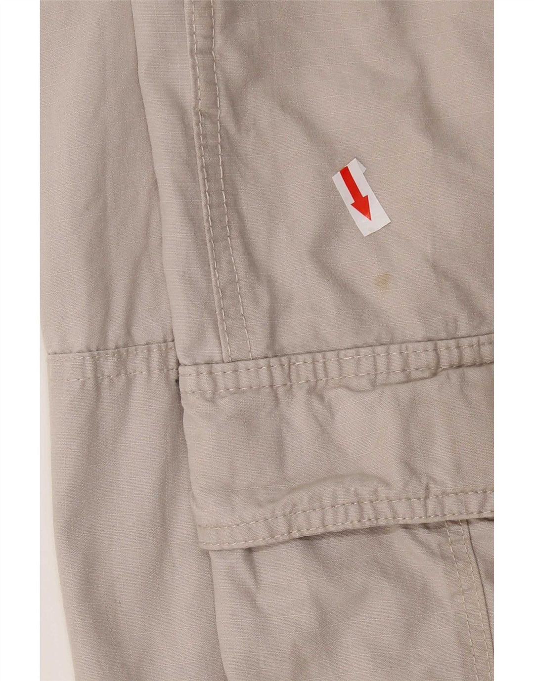 Мужские шорты карго Wrangler W44 2XL серые, хлопок