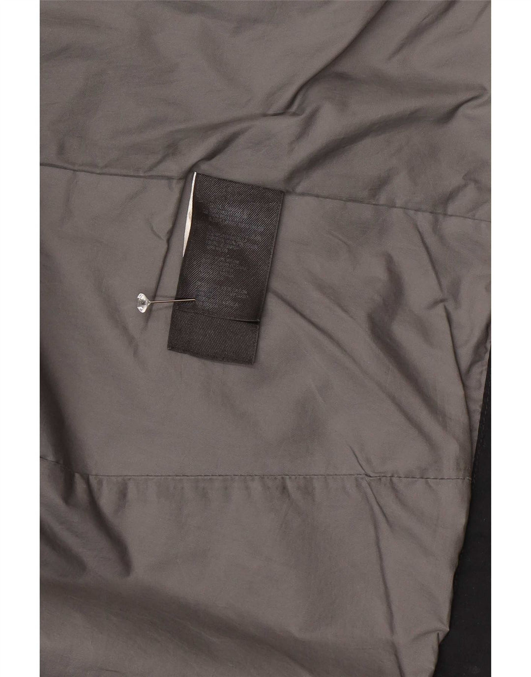 Женская водонепроницаемая куртка с капюшоном The North Face UK 16, большая черная