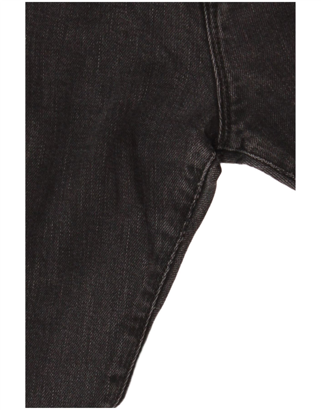 Женские прямые джинсы Lee W29 L30, черный хлопок
