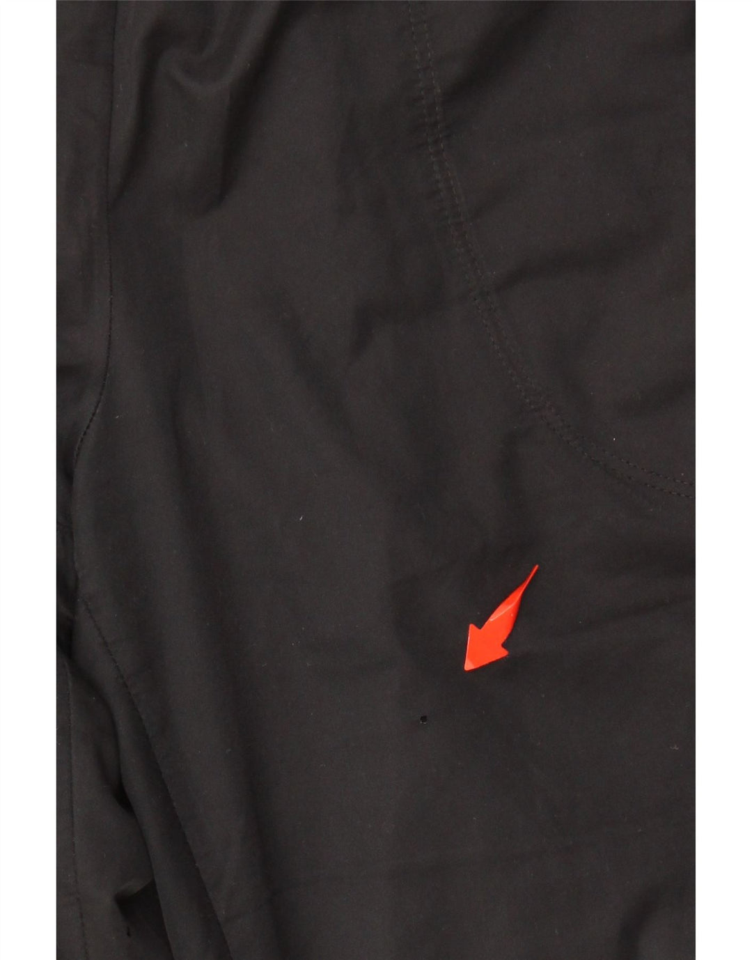 Женские спортивные брюки ADIDAS Climalite UK 12, средний черный, полиэстер