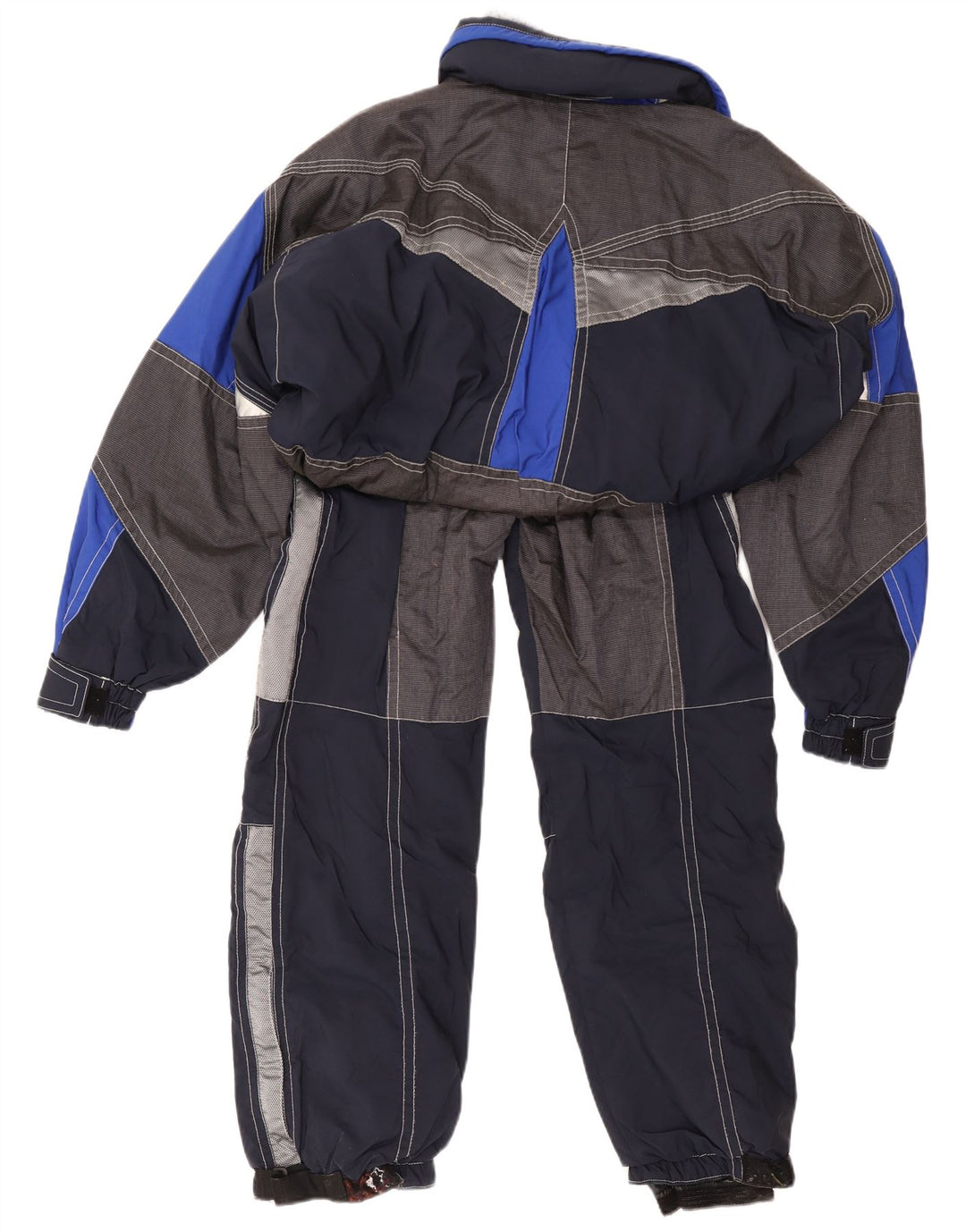Мужской спортивный костюм Colmar IT 50 Medium Navy Blue с цветными блоками