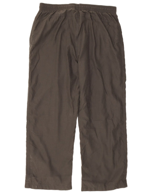 Мужские спортивные брюки CHAMPION 2XL серые, полиэстер