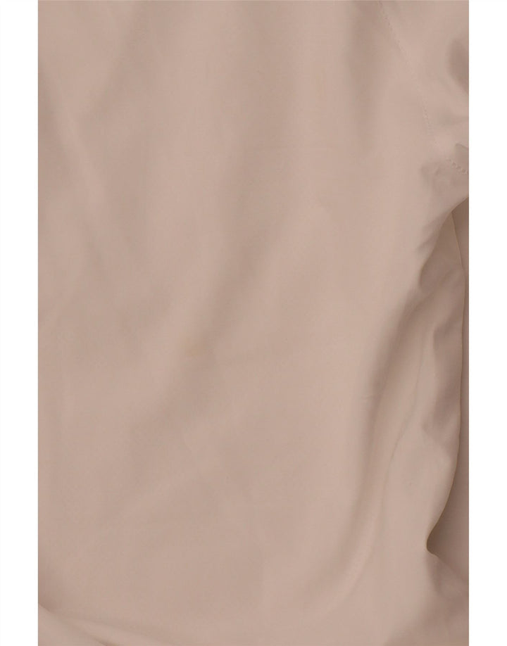 Женские спортивные брюки-капри NIKE, белые спортивные брюки, размер 8/10, маленькие белые, Великобритания