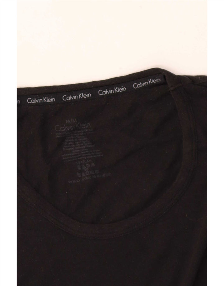 Мужская футболка Calvin Klein, средний черный