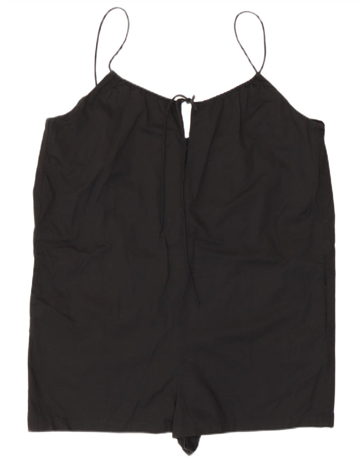 Женский комбинезон Zara UK 18 XL, черный