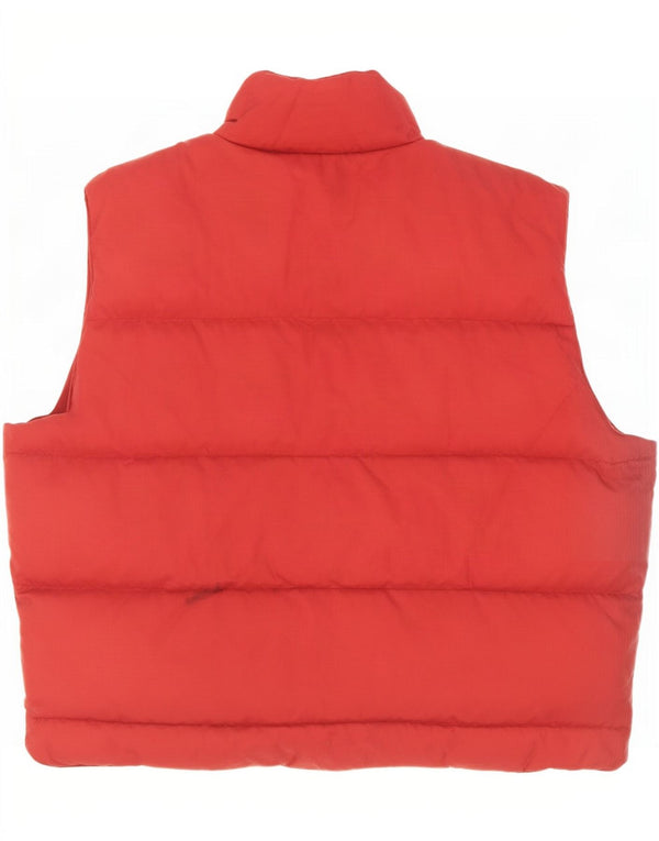 Мужская парусиновая куртка с подкладкой Murphy & Nye UK 42 XL, красная