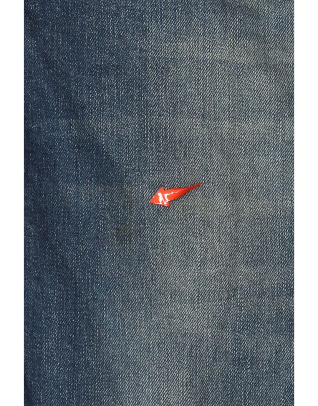 TOMMY HILFIGER Мужские прямые джинсы W36 L32 синие, хлопок