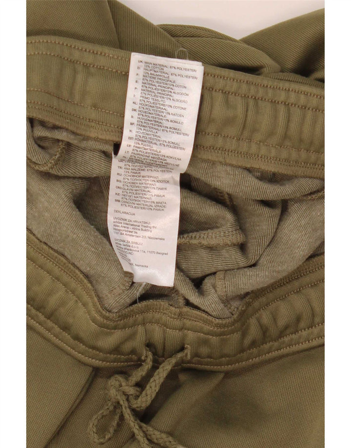 Мужские спортивные брюки Adidas Joggers Medium Khaki Polyester
