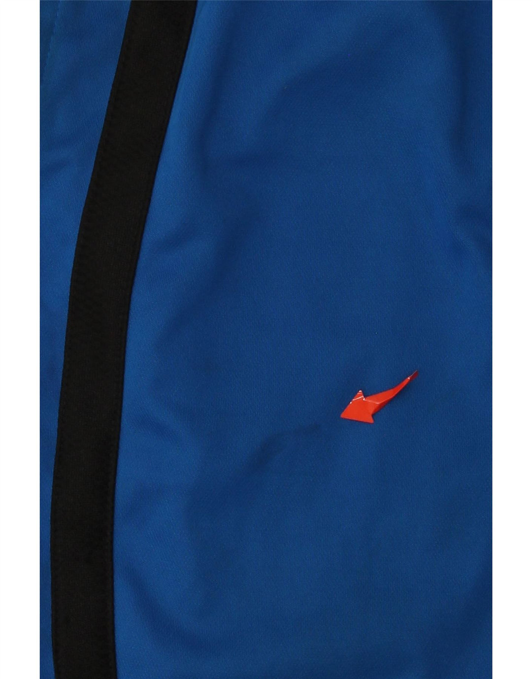 Мужские спортивные шорты REEBOK XL синие, полиэстер с цветными блоками