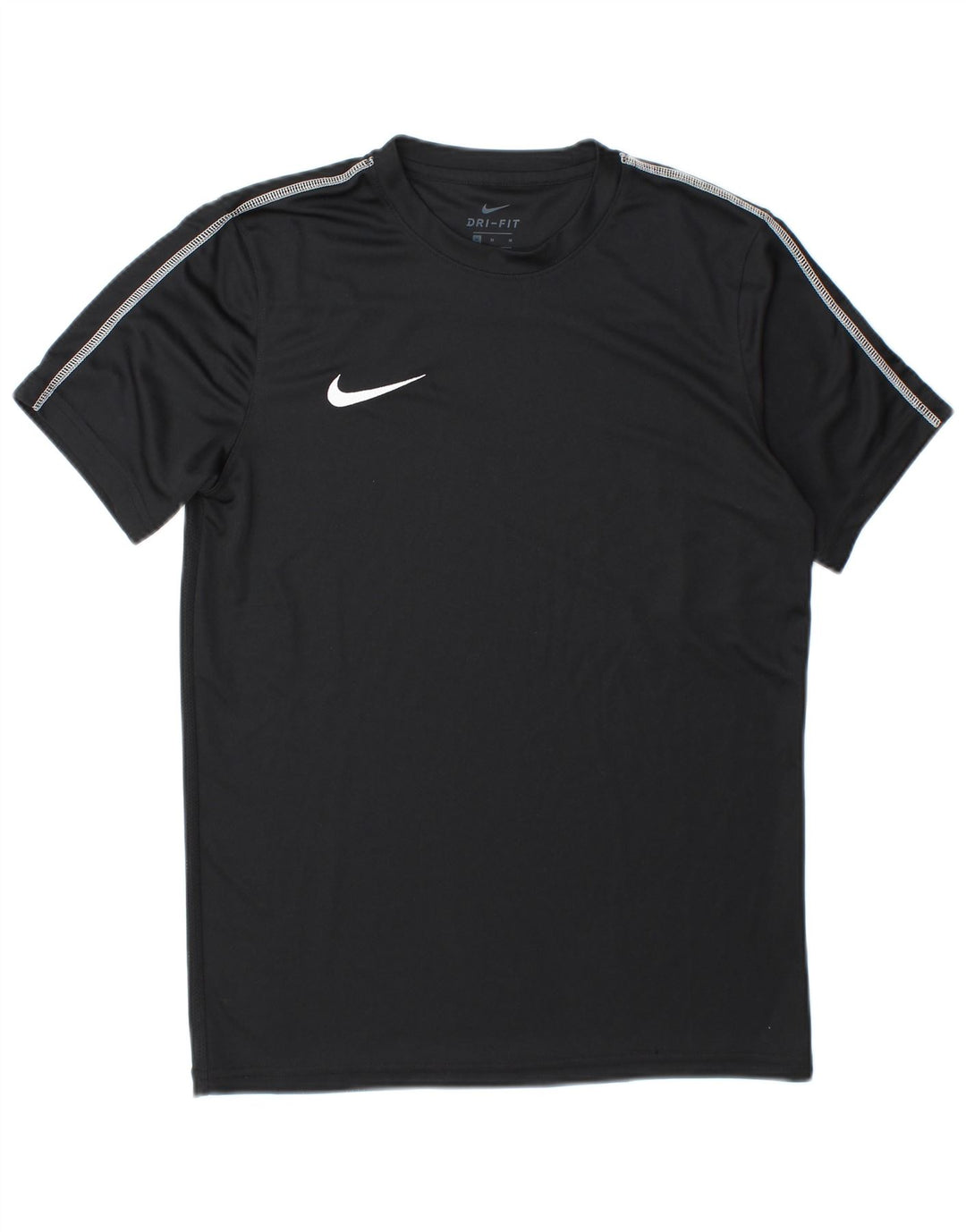 Мужская футболка Nike Dri Fit, средний черный