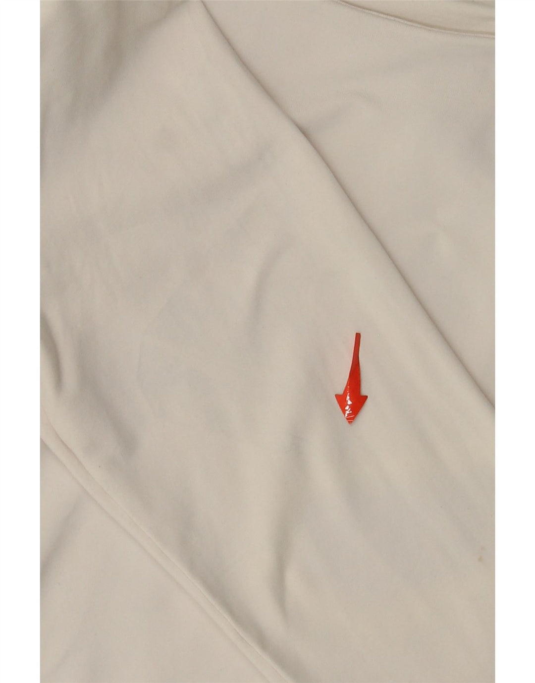 ZARA Womens Long Sleeve Bodysuit UK 12 Medium White