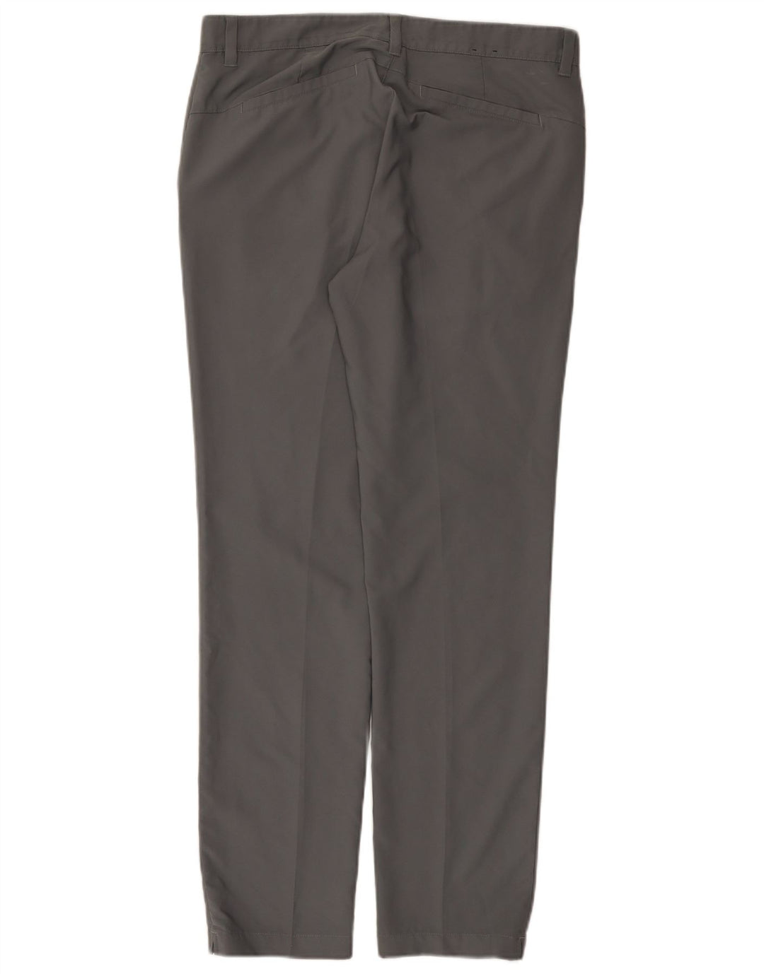 Мужские брюки чинос Adidas Slim W32 L32 Серый полиэстер