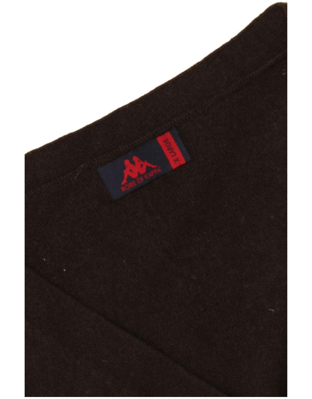 Мужской кардиган Kappa XL коричневый