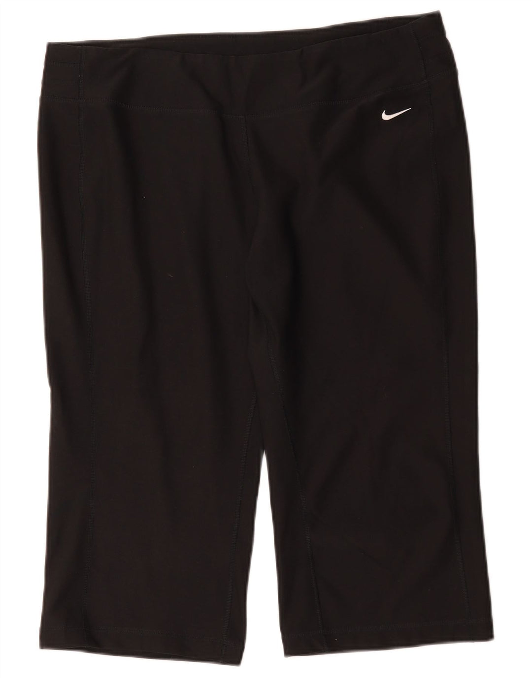 Женские леггинсы-капри Nike UK 20/22 XL, черные