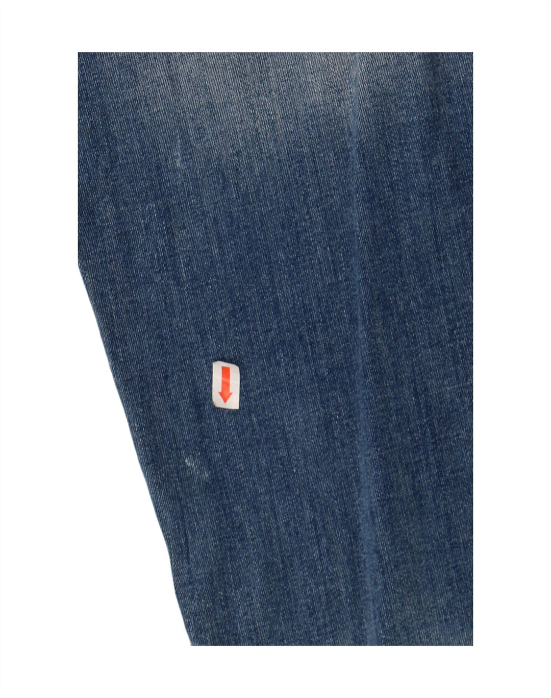 MASSIMO DUTTI Womens Skinny Jeans W28 L33 Blue Cotton Vintage Massimo Dutti and Second-Hand Massimo Dutti from Messina Hembry 