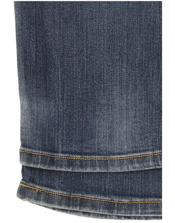 Мужские узкие джинсы Tommy Hilfiger W30 L34 синие, хлопок