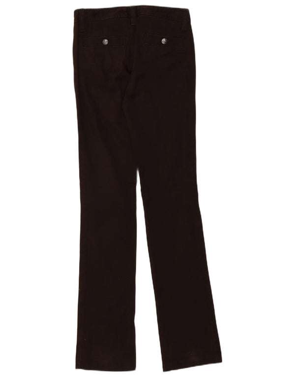 Женские джинсы Diesel Bootcut W27 L34, черный хлопок